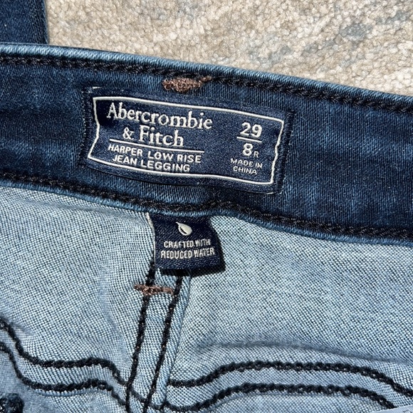 Abercrombie & Fitch Jean Legging - Picture 5 of 6